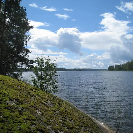アパート Kotiniemi Anttola
