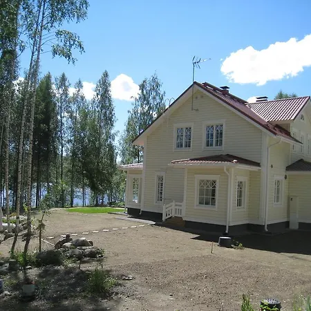 Kotiniemi アパート Anttola